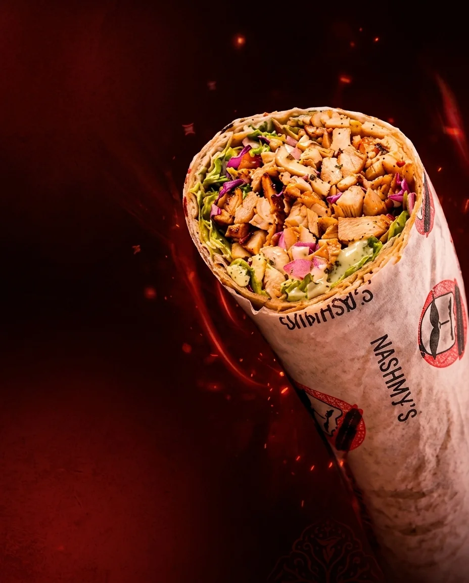 Shawarma Nashmy's