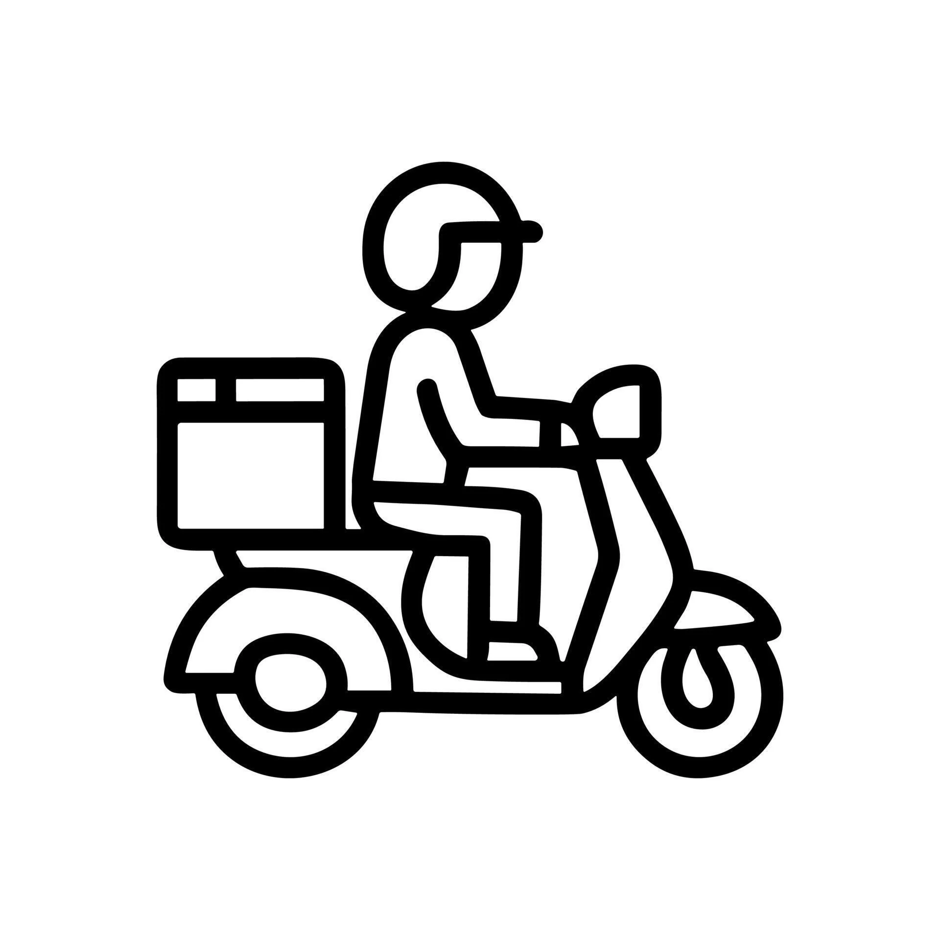 Delivery Nashmy's